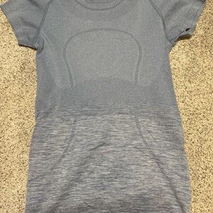 Lululemon Swifty short Sleeve Athletic Top